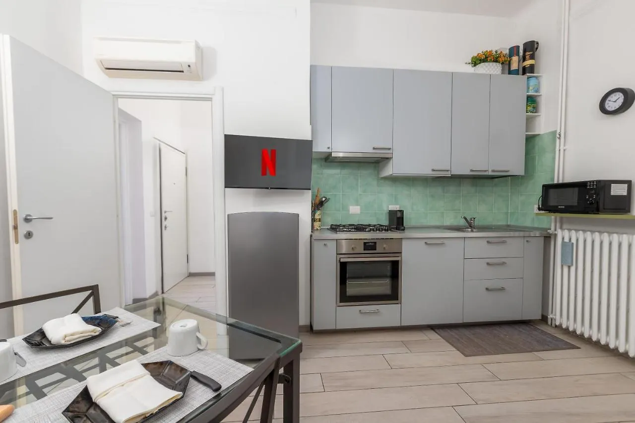 Giardino San Siro Stadium - Free Parking, Private Garden Milano