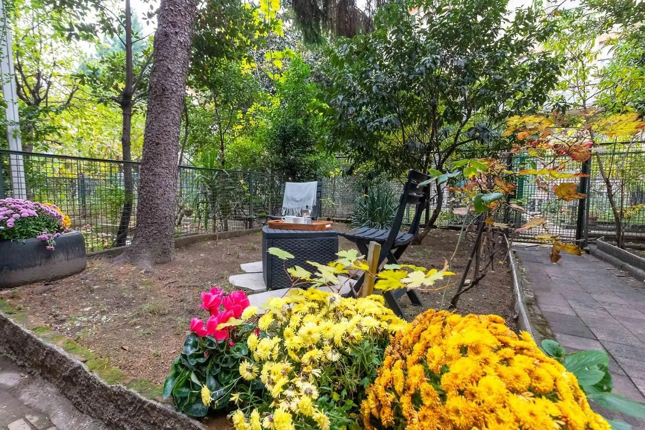 Giardino San Siro Stadium - Free Parking, Private Garden Milan 0*,
